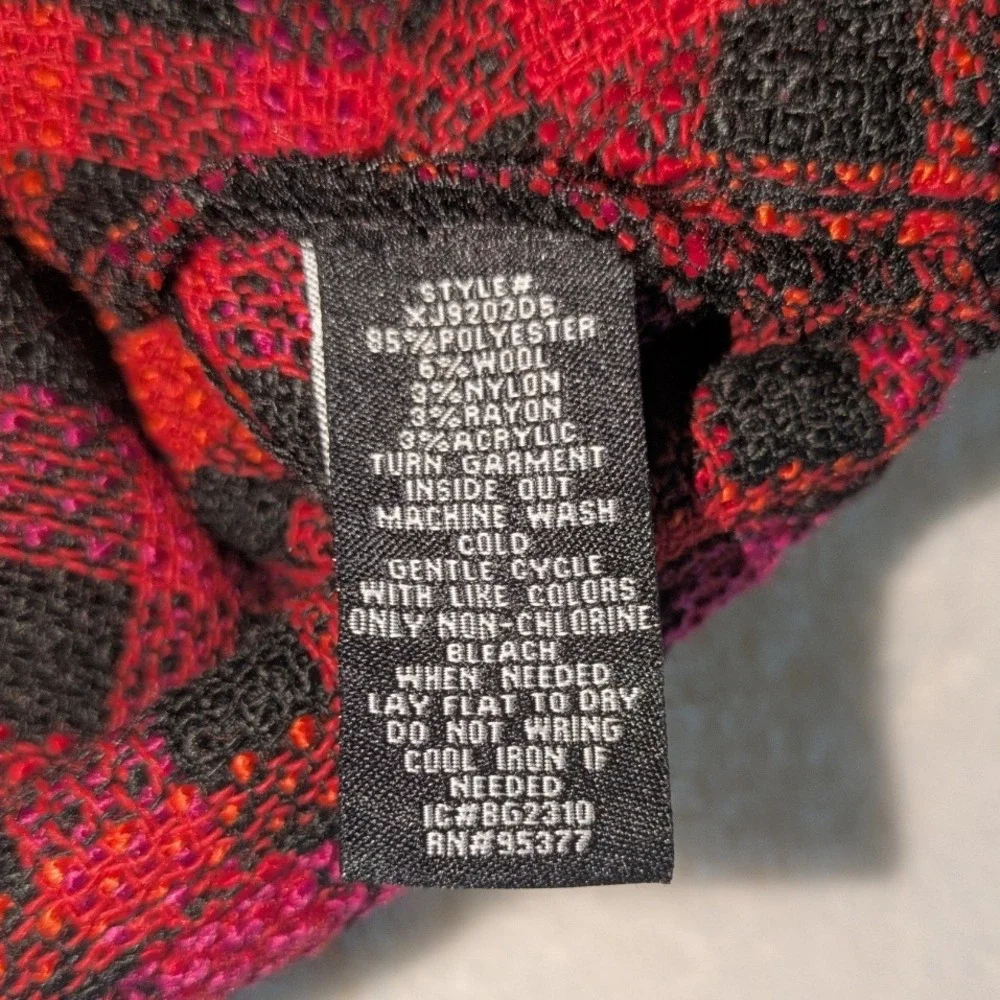 Sanctuary knit shacket